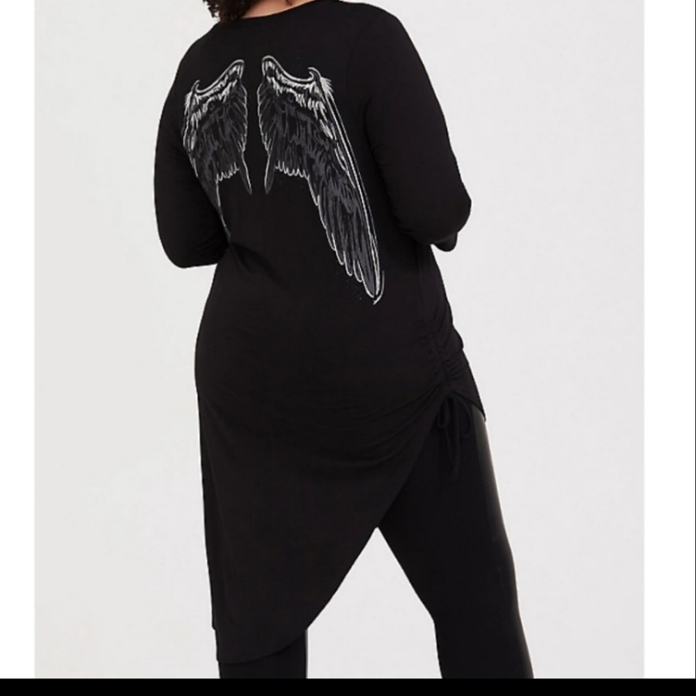 Her Universe Maleficent Top